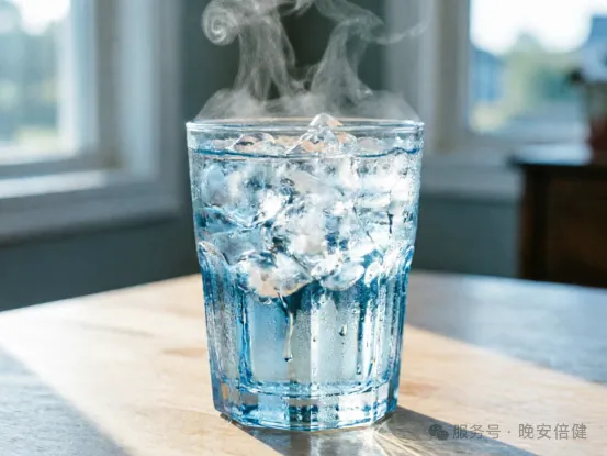 冰水养胃，热水伤胃？喝了多年的热水才知道，冰水刺激胃酸伤胃是错的